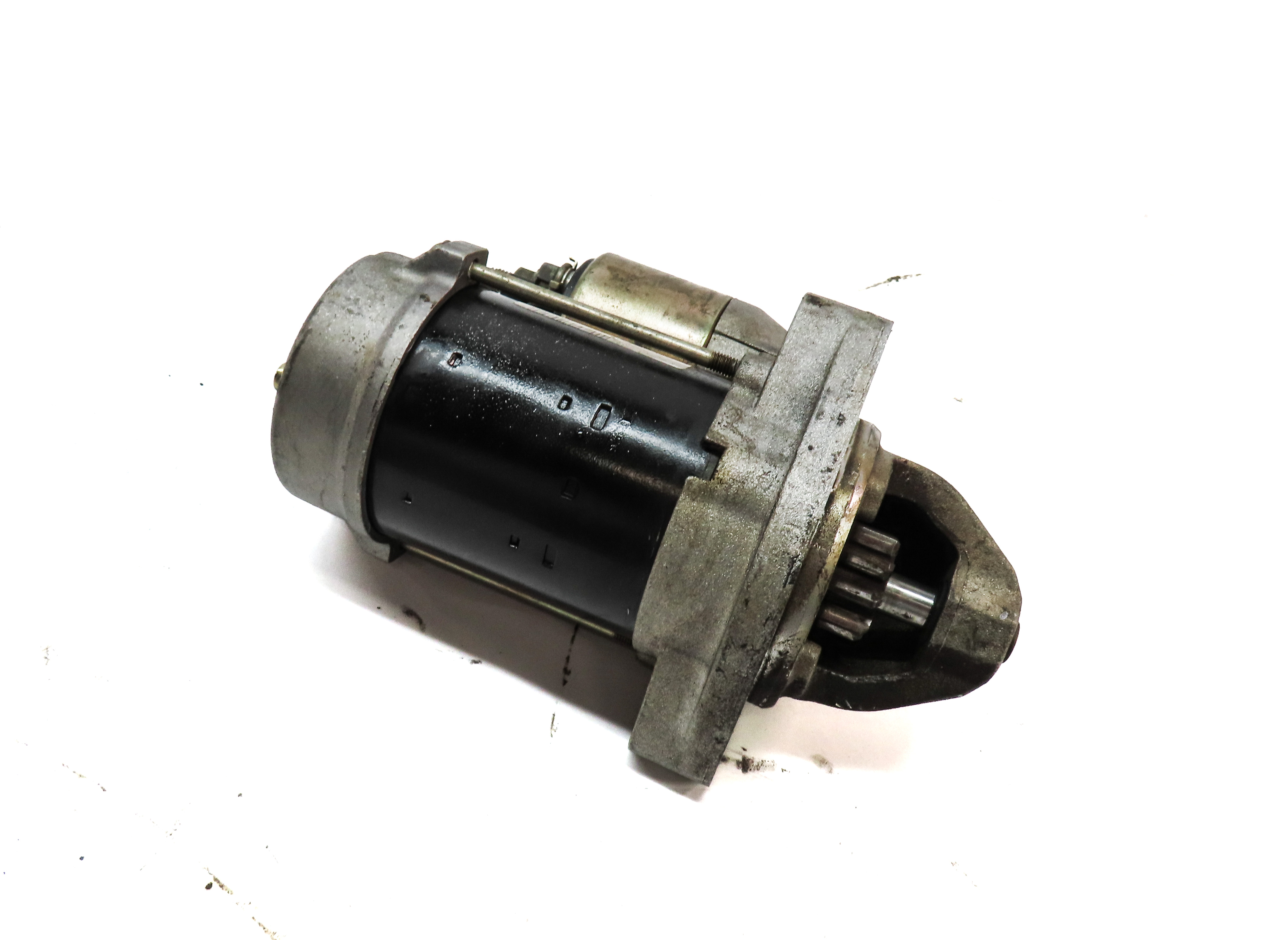 2002-2006 BMW 325i 330i 530i X3 Z4 (E46 E60 E83 E85) 2.5L / 3.0L - STARTER MOTOR — exact item pictured
